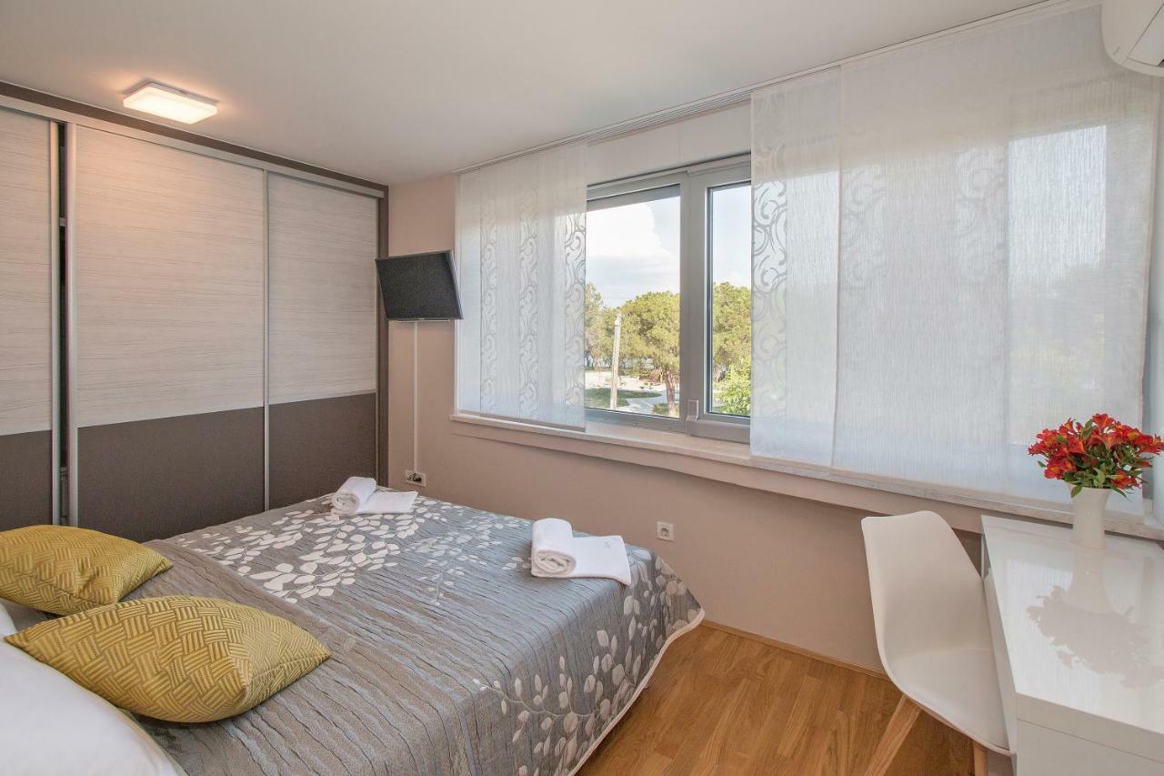 Caisa- Luxury Apartment 20 M From The Sea Zadar Luaran gambar