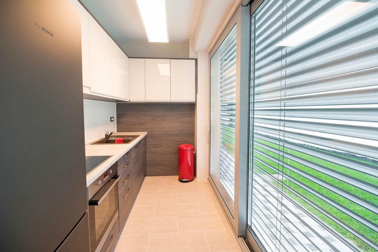 Caisa- Luxury Apartment 20 M From The Sea Zadar Luaran gambar