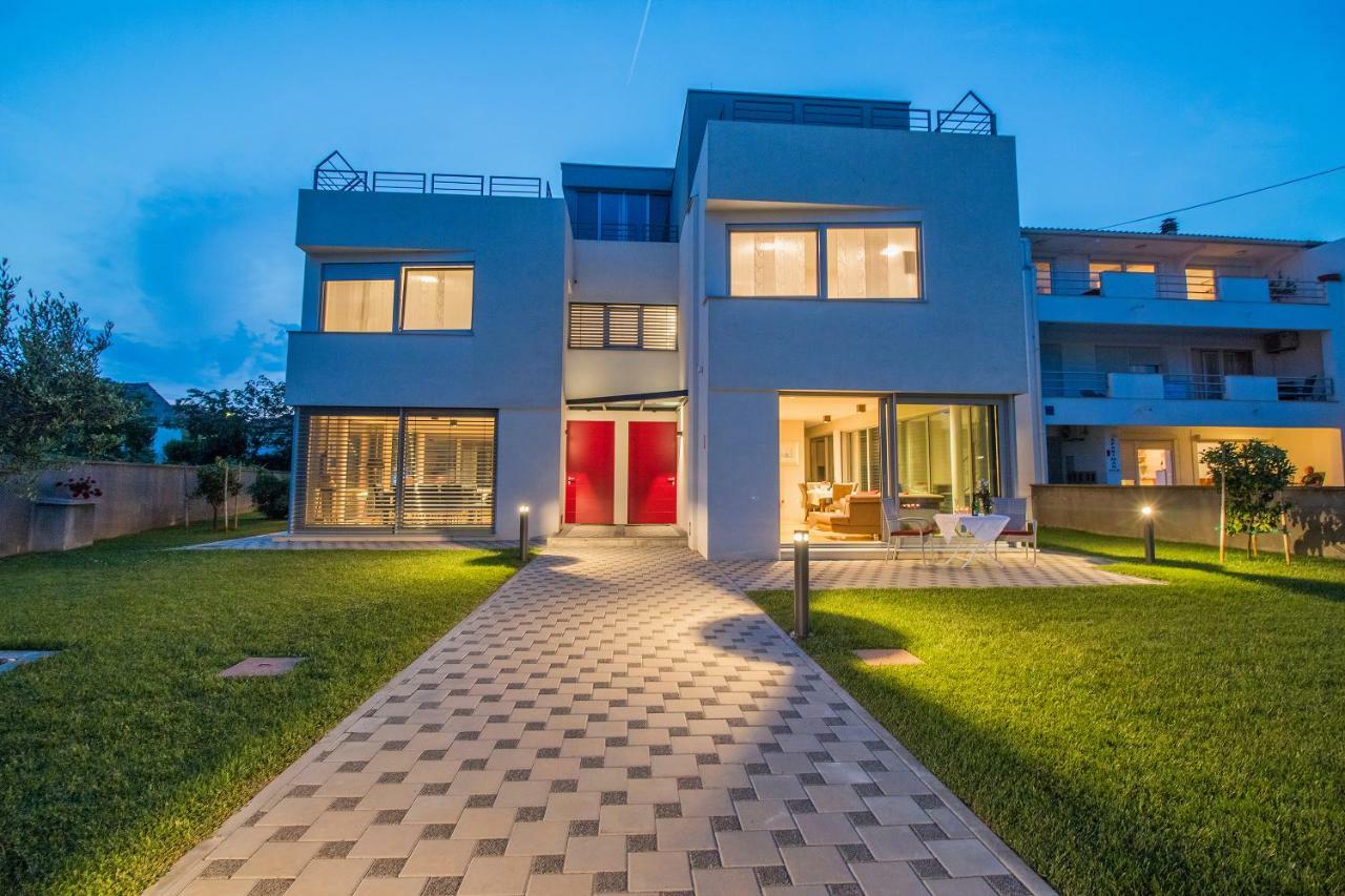 Caisa- Luxury Apartment 20 M From The Sea Zadar Luaran gambar