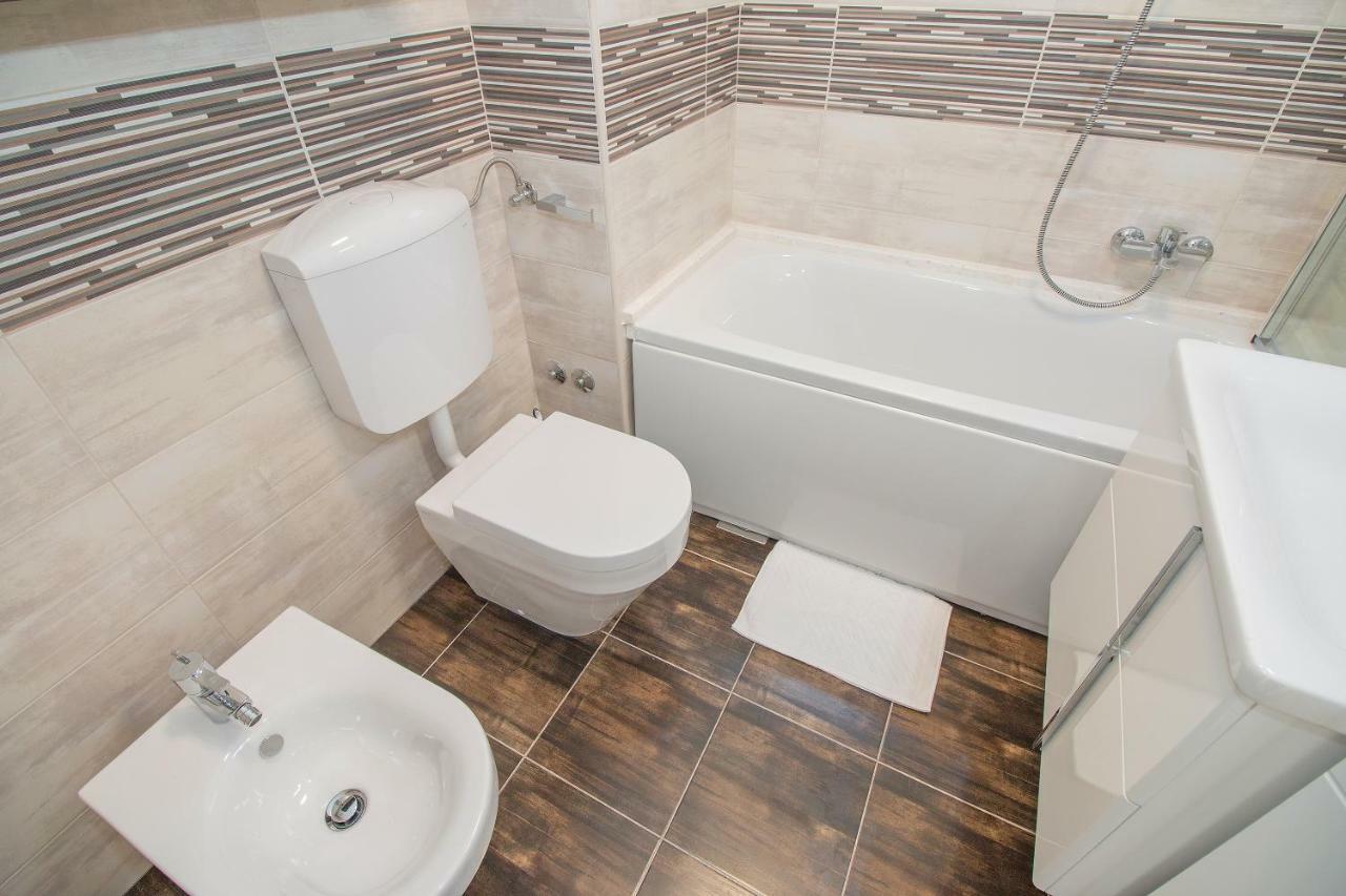 Caisa- Luxury Apartment 20 M From The Sea Zadar Luaran gambar