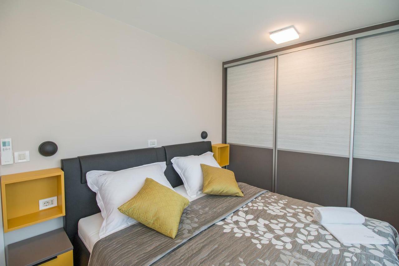 Caisa- Luxury Apartment 20 M From The Sea Zadar Luaran gambar