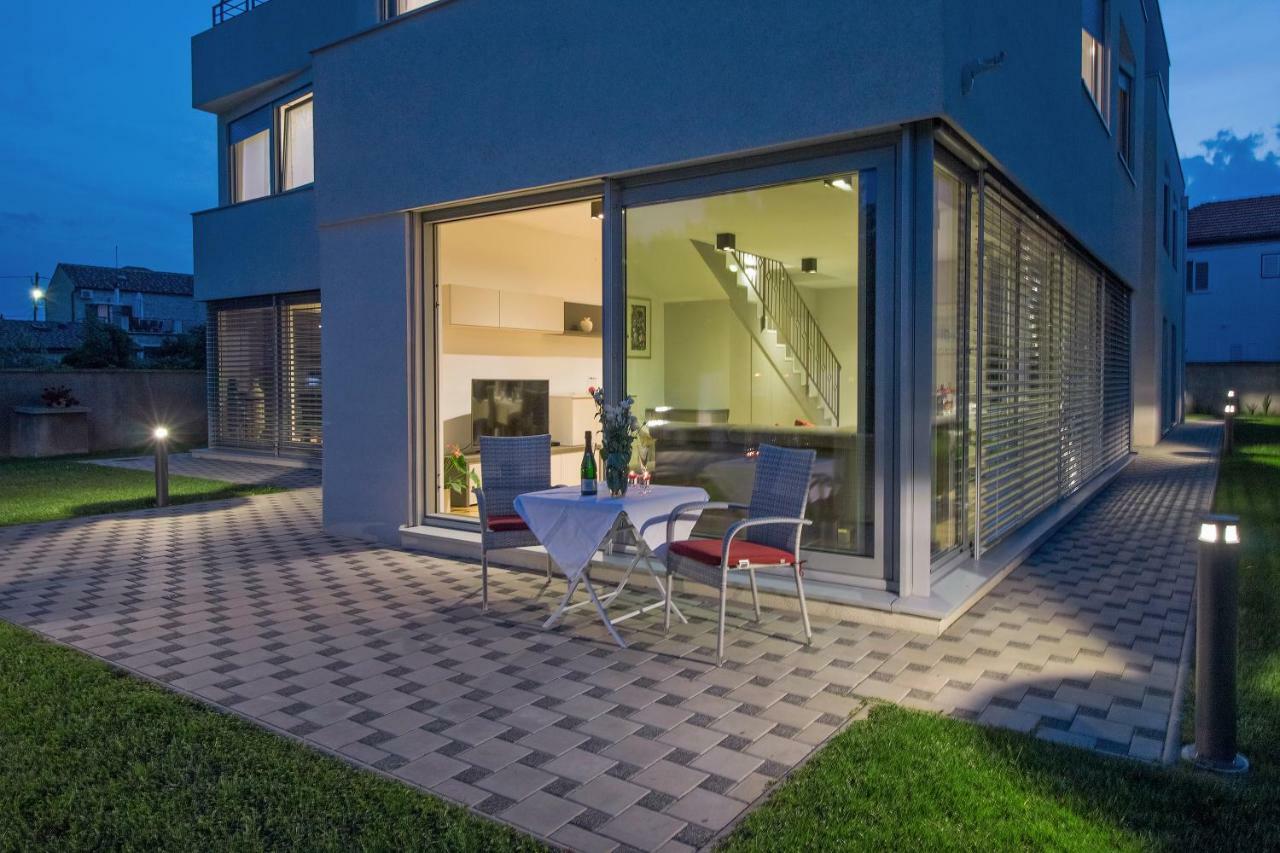 Caisa- Luxury Apartment 20 M From The Sea Zadar Luaran gambar