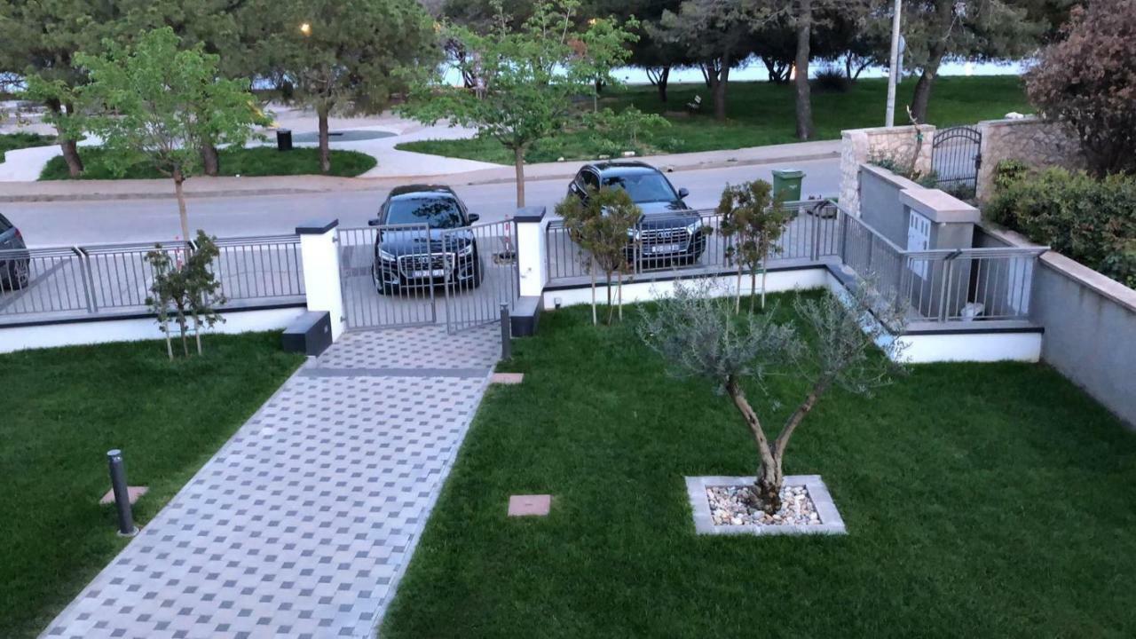 Caisa- Luxury Apartment 20 M From The Sea Zadar Luaran gambar