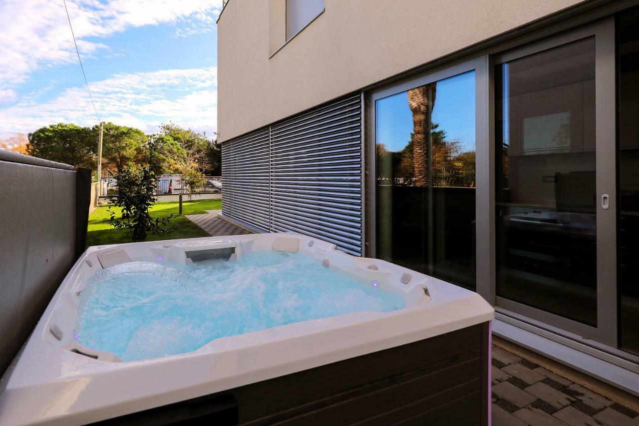 Caisa- Luxury Apartment 20 M From The Sea Zadar Luaran gambar